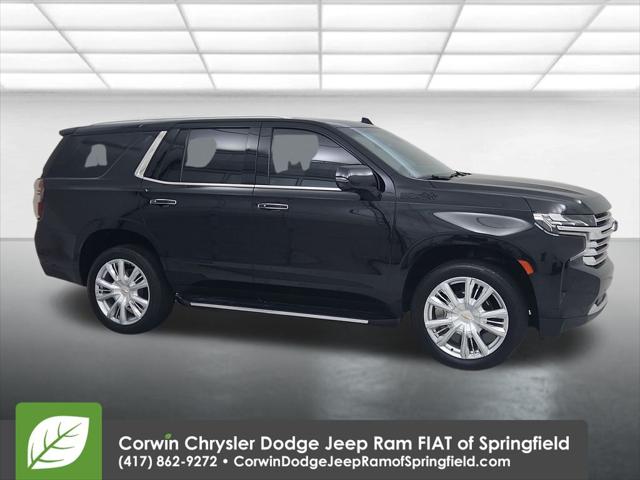 2024 Chevrolet Tahoe High Country