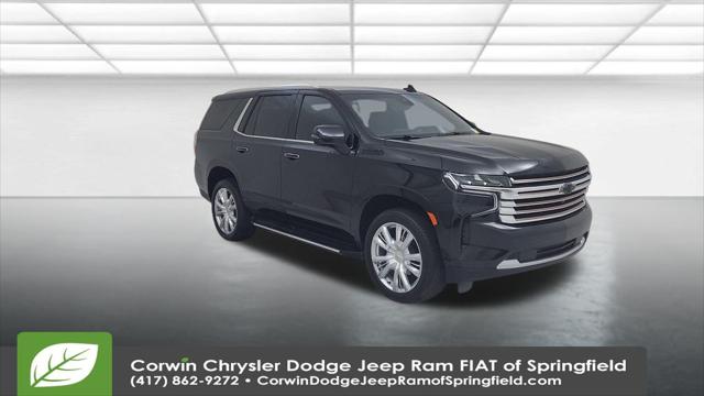 2024 Chevrolet Tahoe High Country