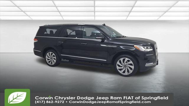 2024 Lincoln Navigator Premiere L 2024 Lincoln Navigator Premiere L