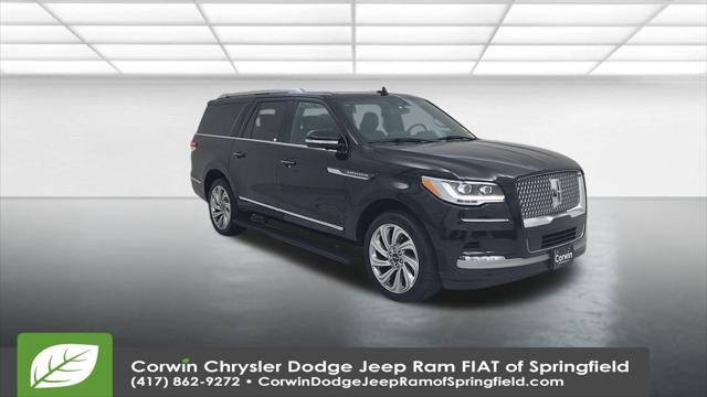2024 Lincoln Navigator Premiere L 2024 Lincoln Navigator Premiere L