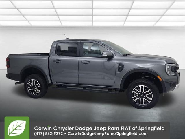 2025 Ford Ranger LARIAT 2025 Ford Ranger LARIAT