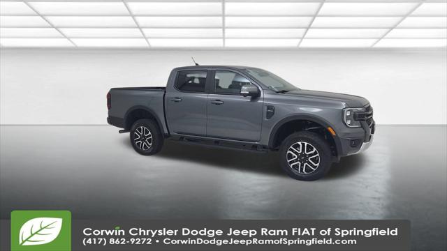 2025 Ford Ranger LARIAT 2025 Ford Ranger LARIAT