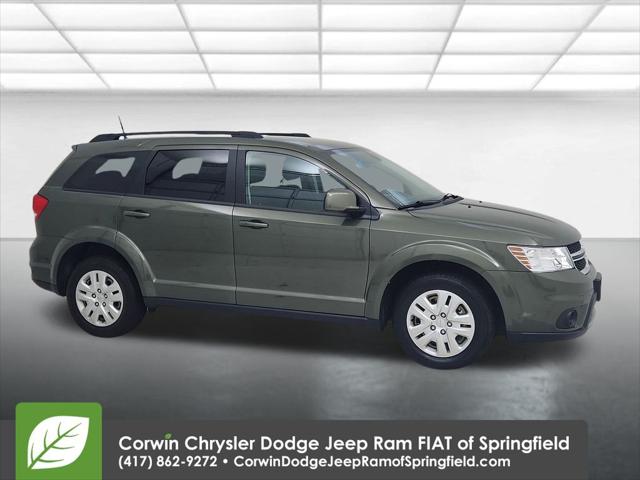 2019 Dodge Journey SE 2019 Dodge Journey SE