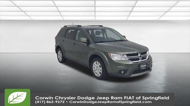 2019 Dodge Journey SE 2019 Dodge Journey SE