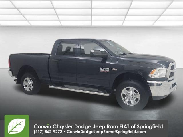 2014 RAM 2500 Tradesman 2014 RAM 2500 Tradesman