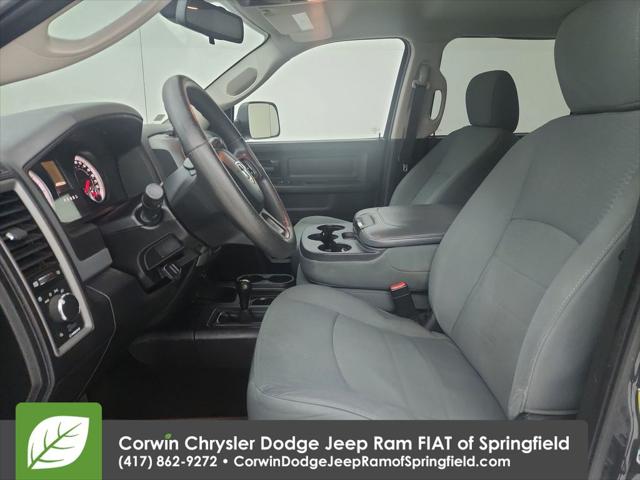 2014 RAM 2500 Tradesman 2014 RAM 2500 Tradesman