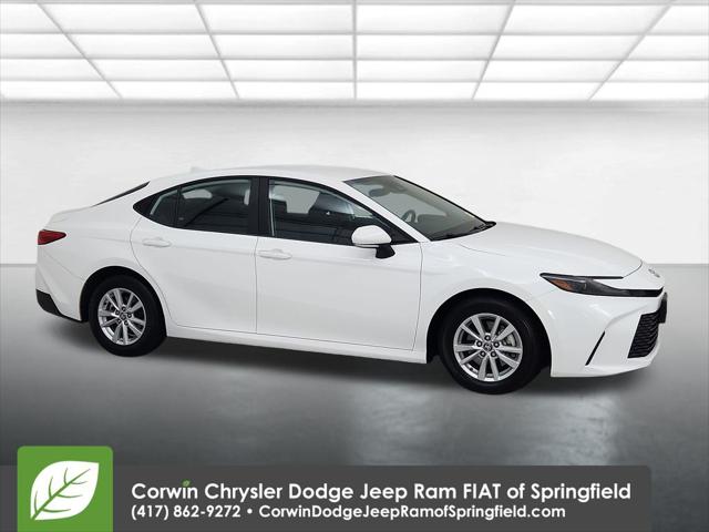 2025 Toyota Camry LE 2025 Toyota Camry LE