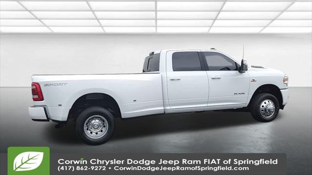 2024 RAM 3500 Laramie Crew Cab 4x4 8 Box