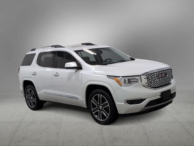 2019 GMC Acadia Denali