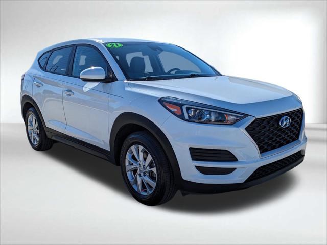 2021 Hyundai Tucson SE