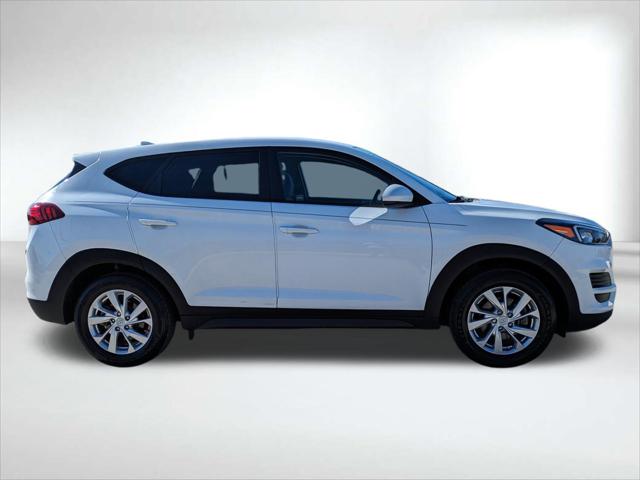 2021 Hyundai Tucson SE