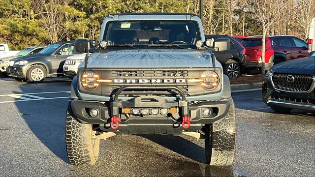 2023 Ford Bronco Black Diamond
