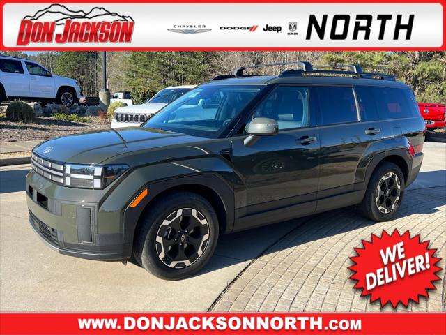 2025 Hyundai Santa Fe SEL