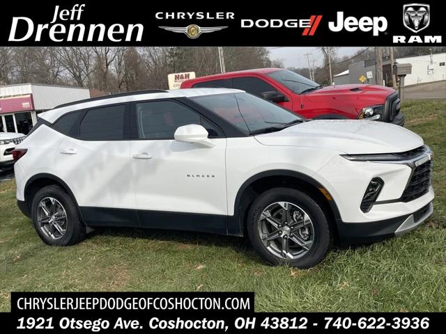 2023 Chevrolet Blazer AWD 2LT