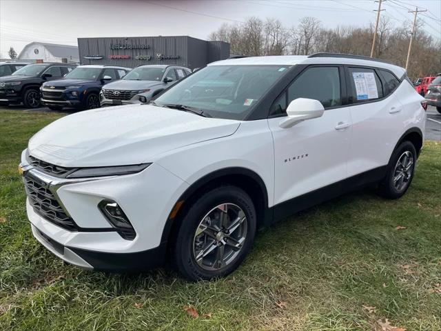 2023 Chevrolet Blazer AWD 2LT
