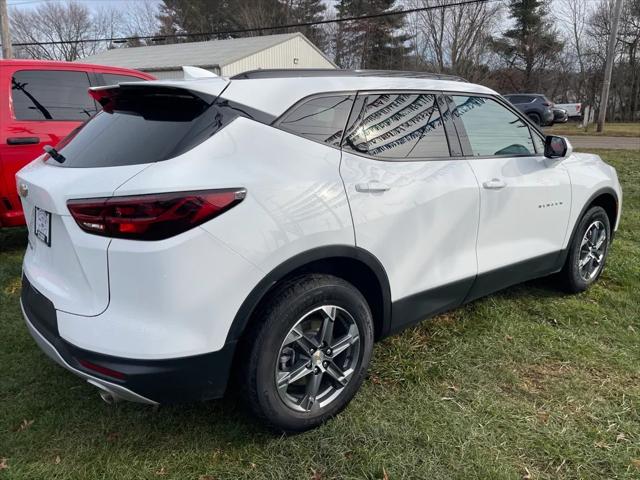 2023 Chevrolet Blazer AWD 2LT