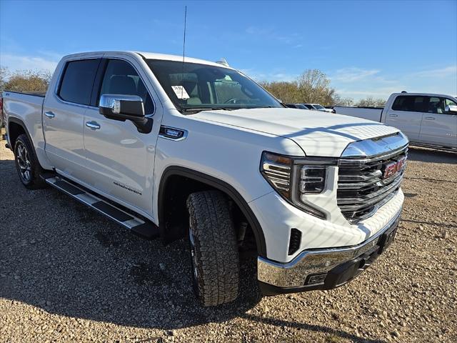 2023 GMC Sierra 1500 4WD Crew Cab Short Box SLT 2023 GMC Sierra 1500 4WD Crew Cab Short Box SLT
