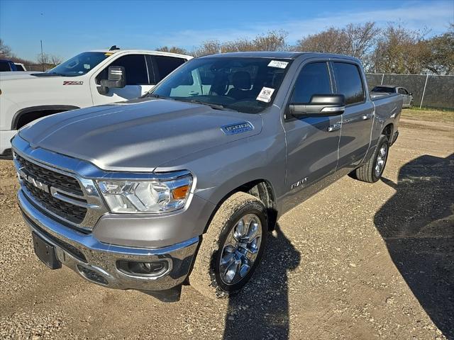 2022 RAM 1500 Lone Star Crew Cab 4x2 57 Box 2022 RAM 1500 Lone Star Crew Cab 4x2 57 Box