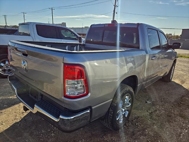 2022 RAM 1500 Lone Star Crew Cab 4x2 57 Box 2022 RAM 1500 Lone Star Crew Cab 4x2 57 Box