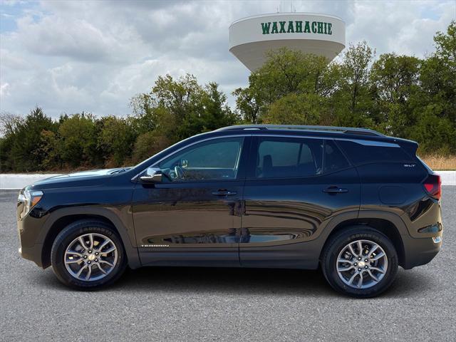 2024 GMC Terrain AWD SLT