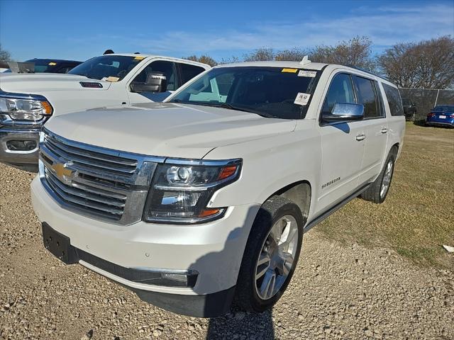 2018 Chevrolet Suburban Premier