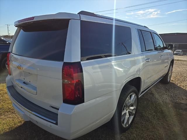 2018 Chevrolet Suburban Premier