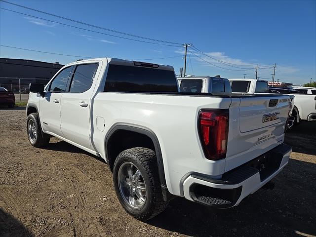 2021 GMC Sierra 1500 4WD Crew Cab Short Box AT4 2021 GMC Sierra 1500 4WD Crew Cab Short Box AT4