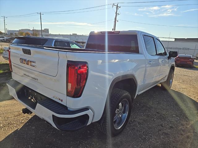 2021 GMC Sierra 1500 4WD Crew Cab Short Box AT4 2021 GMC Sierra 1500 4WD Crew Cab Short Box AT4