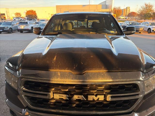 2022 RAM 1500 Lone Star Crew Cab 4x2 57 Box 2022 RAM 1500 Lone Star Crew Cab 4x2 57 Box