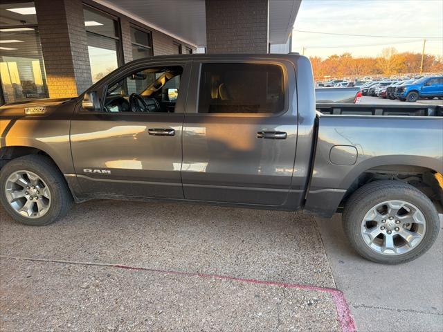 2022 RAM 1500 Lone Star Crew Cab 4x2 57 Box 2022 RAM 1500 Lone Star Crew Cab 4x2 57 Box