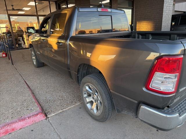 2022 RAM 1500 Lone Star Crew Cab 4x2 57 Box 2022 RAM 1500 Lone Star Crew Cab 4x2 57 Box