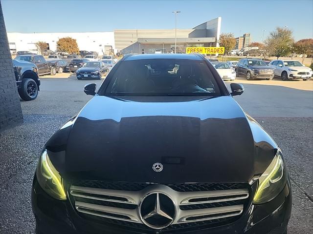 2018 Mercedes-Benz GLC 300 GLC 300