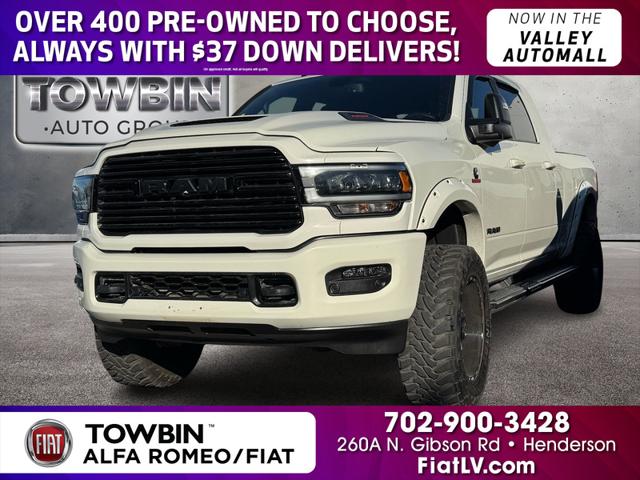 2023 RAM 2500 Laramie Mega Cab 4x4 64 Box