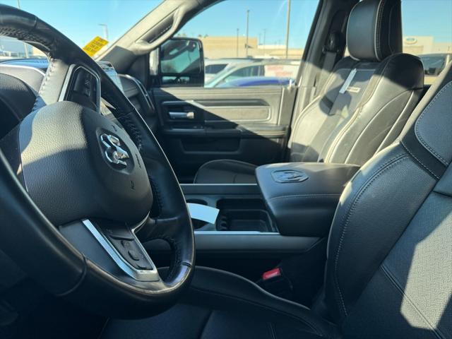 2023 RAM 2500 Laramie Mega Cab 4x4 64 Box
