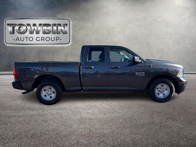 2021 RAM 1500 Classic Tradesman Quad Cab 4x2 64 Box