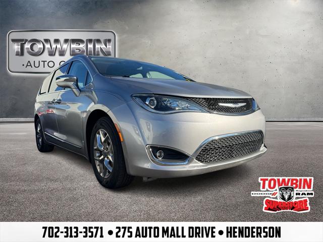 2020 Chrysler Pacifica Limited