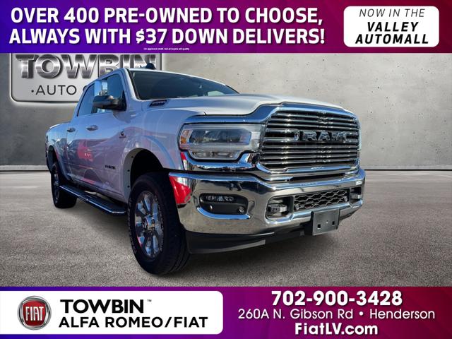 2021 RAM 2500 Laramie Crew Cab 4x4 64 Box