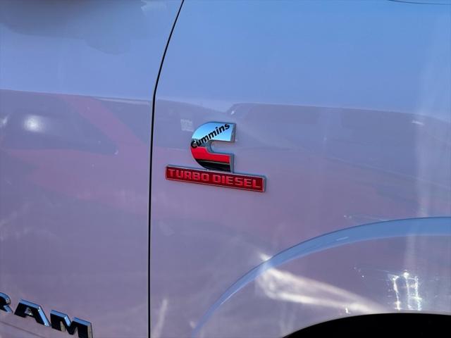 2021 RAM 2500 Laramie Crew Cab 4x4 64 Box