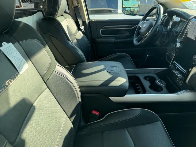 2021 RAM 2500 Laramie Crew Cab 4x4 64 Box