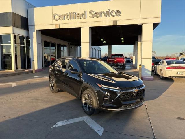 2024 Chevrolet Trax FWD LT