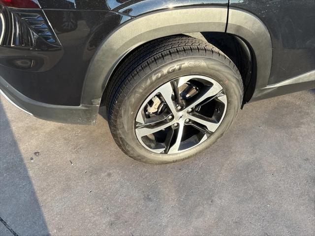 2024 Chevrolet Trax FWD LT