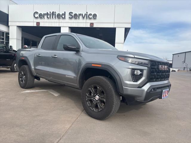 2024 GMC Canyon 2WD Elevation