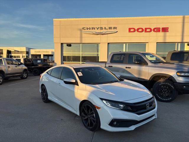 2019 Honda Civic Sport 2019 Honda Civic Sport