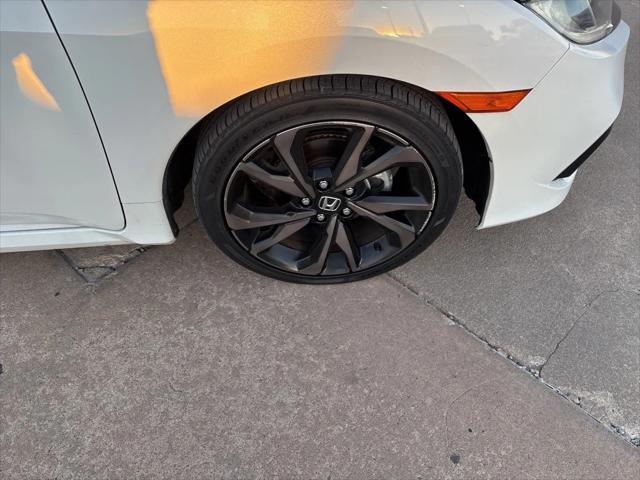 2019 Honda Civic Sport 2019 Honda Civic Sport