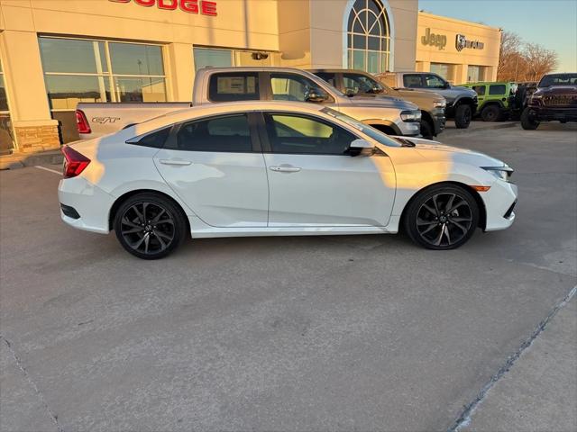 2019 Honda Civic Sport 2019 Honda Civic Sport