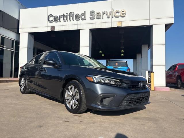 2023 Honda Civic Sedan LX