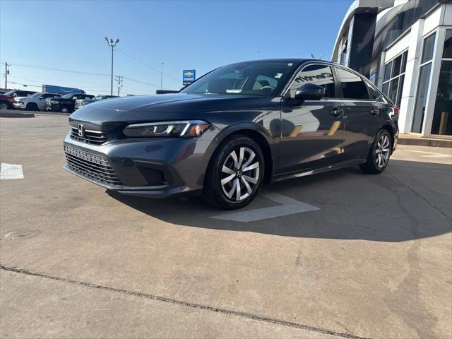 2023 Honda Civic Sedan LX