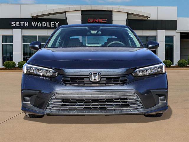 2023 Honda Civic Sedan LX