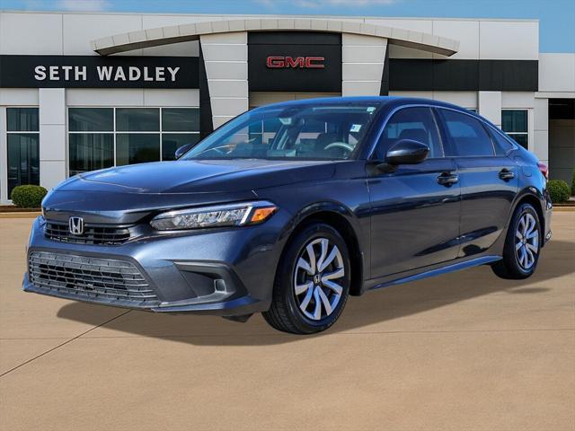 2023 Honda Civic Sedan LX