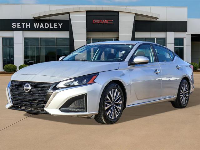 2023 Nissan Altima SV FWD